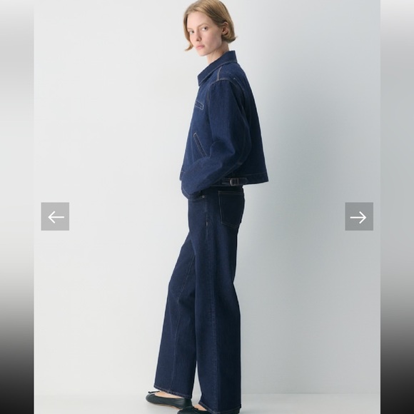 Aritzia TNA lightweight Barkley jacket size large - Picture 3 of 16